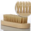 com-four® 6-Piece Bath Brush Set for Men and Women -