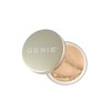 GENIE NUTRATANICALS Antioxidant Foundation Light, 8 gm & Small Kabuki