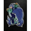 Nejire Hado My Hero Academia Glossy Sticker Anime Waterproof! V2