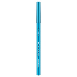 Catrice Kohl Kajal Waterproof, No. 070 Turquoise Sense, Blue, Defining, Shimmering, Shiny, Vegan, Waterproof, Microplastic Particles Free (0.78 g)