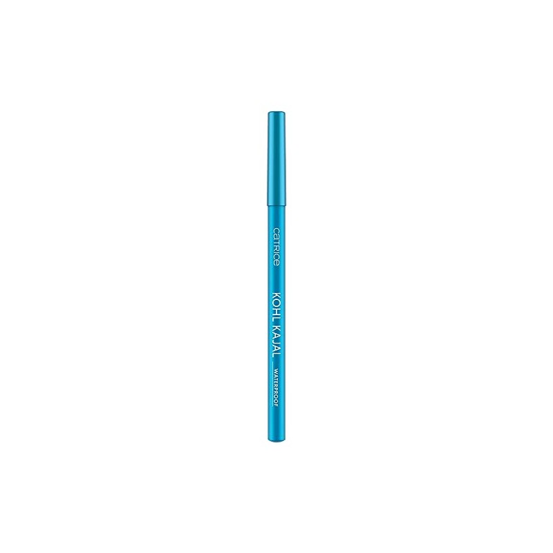 Catrice Kohl Kajal Waterproof, No. 070 Turquoise Sense, Blue, Defining,