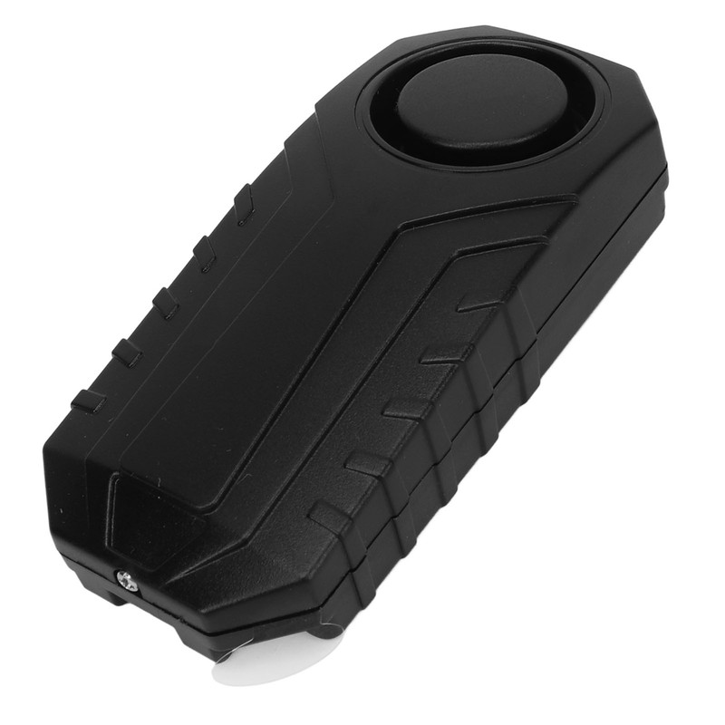 113dB Bike Alarm Wireless Anti Theft Vibration Motion Sensor Vehicle