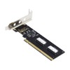 xiwai PCI-Express 16x to Dual Oculink SFF-8612 SFF-8611 8X VROC