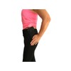Women's Side Draw Belly Band Gun Holster with Dual Magazine