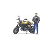 Scrambler 63053 Ducati Full Throttle w Driver