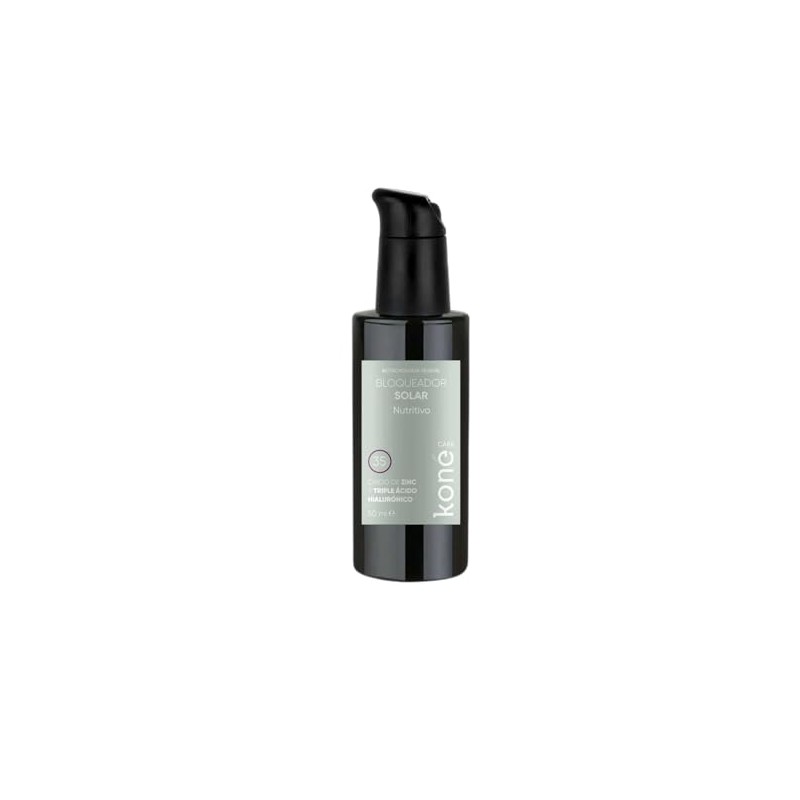 Bloqueador FPS 35 Nutritivo con Triple cido Hialurnico Kon Care