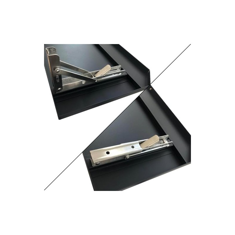 Green Mountain Grill Daniel Boone Prime, Front Folding Shelf, P-1267