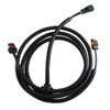 KPALAG RH&LH Fog Lights Jumper Wiring Harness Pigtail Compatible with