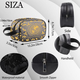 WSNANG Fantasy Novels Quest Squad Inspired Zipper Transparent Bag FW Merchandise Dragon Rider Gifts (Quest TB)