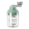 Plmvhpb Manual Egg Shaker, Egg Spinner for Hard Boiled Eggs,