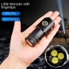 Unbranded Super Bright Tactical LED Flashlight Small LED Torch Light