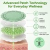 Moringa X Berberine Patches, Moringa Patches with Berberine & NAD+,