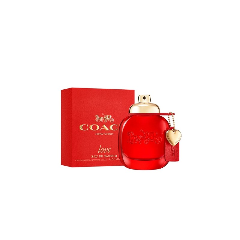 [Coach] Love EDP 50ML / [코치] 러브 EDP 50ML