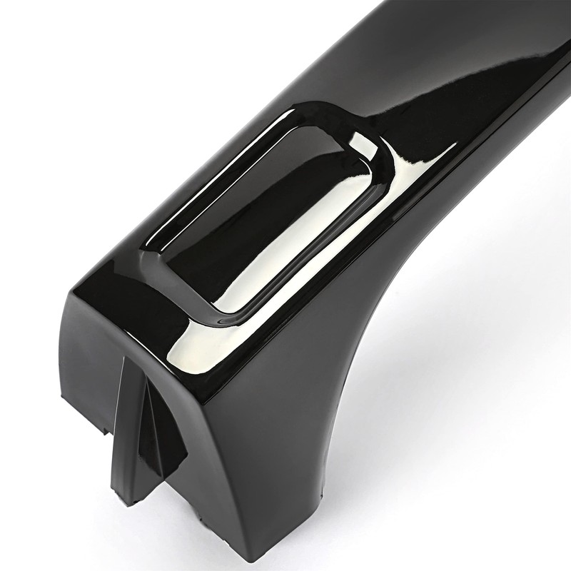 KUAFU Exterior Door Handles Compatible with 2006-2010 Hummer H3, 2009-2010