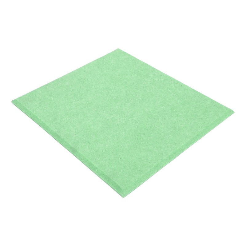 6Pcs Acoustic Absorption Panel Thickened Reduce Reverb SoundProof Padding Absorber(Green