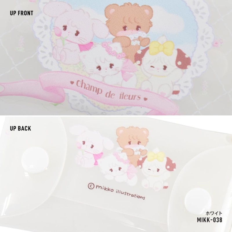 Marimocraft mikko0001 Clear Multi Case, white (MIKK-038), One size