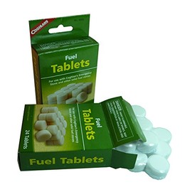 Coghlan's Solid Fuel Tablets 48 Pack