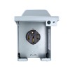Miady 50 Amp 125/250 Volt RV Power Outlet Box, Enclosed