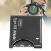 ASHATA SD CF Card Adapter, Wireless WiFi SD MMC SDHC