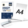 Papp'n'Roll Thermal Printer Paper Rolls, A4, 100 Sheets, BPA-Free, Compatible