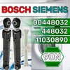 Set of 2 Shock Absorbers Washing Machine 90N Diameter 8/11