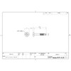10176084 Polyica Connected Corrugated Sheet Screws, Clear [For Iron Basing]
