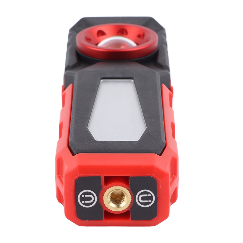 Rechargeable Work Light with Magnets and Foldable Hooks Flexible 2000mah