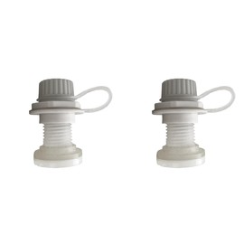 2 TAPON DE DESAGÜE PARA HIELERAS BTN-7