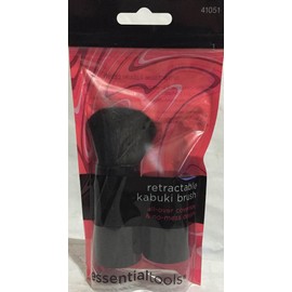 Essential Tools Retractable Kabuki Brush