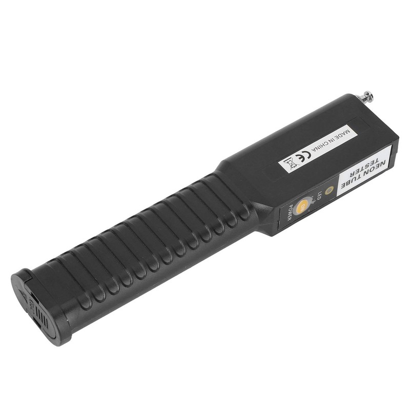 Klanata Portable Neon Tester, Handheld Fluorescent & LED Lamp Detector