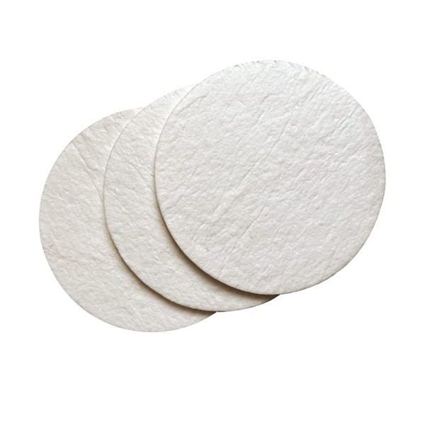 Mosquito Trap Incense Non-Flammable Mat, 3 Pieces, Diameter 6.3 inches