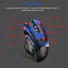 Wired Mouse 8 Keys for ESports Gaming RGB Backlight Cool