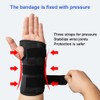 TOFBS Wrist Brace Carpal Tunnel Syndrome Splint Wrist Bandages with