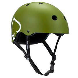 Pro-Tec Low PRO Triple Certified Helmet - Ideal for Skateboarding, Bicycling, BMX and Roller Skating