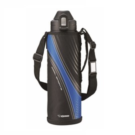 Zojirushi Cool Sports Bottle, Blue, 50.7 fl. oz. (1500 mL) SD-AF15-AA
