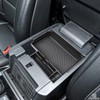 RUNROAD Upgrade Center Console Organizer Tray Compatible with Ford Explorer