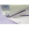 Silvine A4 Likac Paper Dyslexia Refill Pad - Lined with