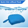 Hot Tub Booster Seat for Adults, 5 Inch Thick Supportive