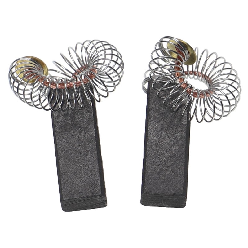 vhbw 2 x Carbon Brush Compatible with Spit D88E, D90
