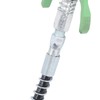 Grease Coupler Double Handle Self Locking Leakage Proof Quick Release