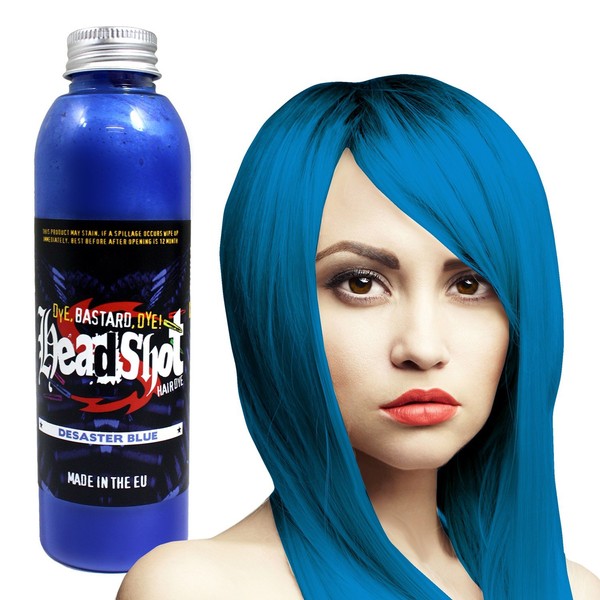 Headshot hair dye 150 ml