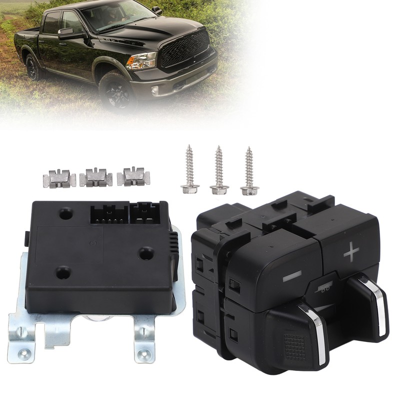 Trailer Brake Control Module Assembly 601‑024 Replacement for Ram 1500