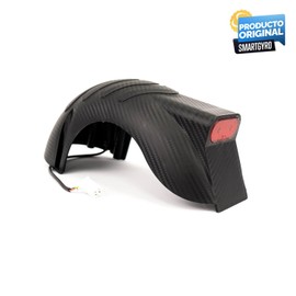 SMARTGYRO Genuine Replacement Rear Mudguard with Light for Certified Speedway and Rockway Skates