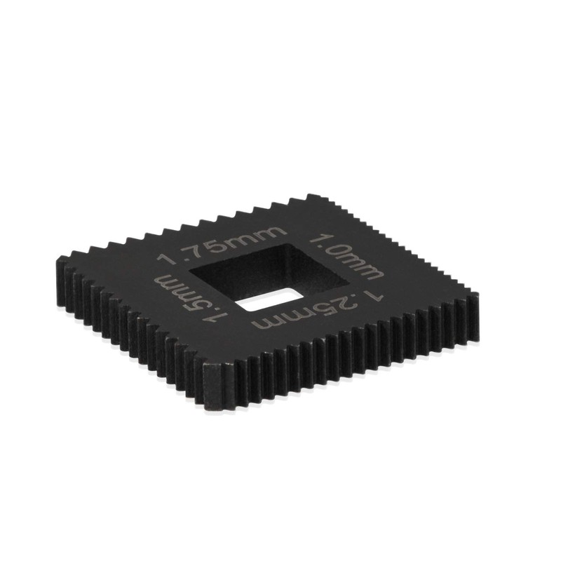 Yoursme Metric Die Set 3PCS for Thread Chaser Similar to