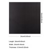 Kalolary Carbon Fiber Board Plate 240 X 240 X 0.5