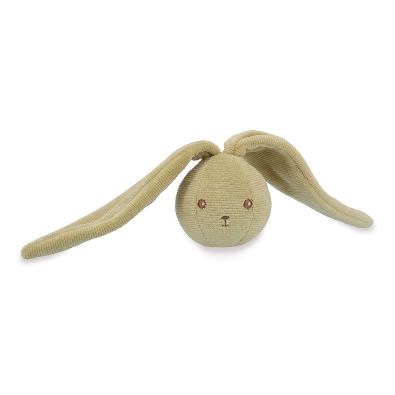 KALOO - Lapinoo - Rabbit Rattle Ball - 6 cm