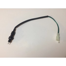 im parts ATV DIRT BIKE REAR BRAKE LIGHT / STOP SWITCH UNIVERSAL