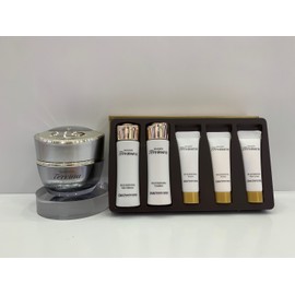 ISA KNOX Tervina Lumiere Glowing Cream 60ml main product + Tervina 5-piece gift / 이자녹스 테르비나 루미에 광채 크림 60ml 본품+테르비나5종기프트