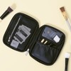 (Blanc Black) Blanc Black Twill Brush Case S / (블랑블랙)블랑블랙트윌