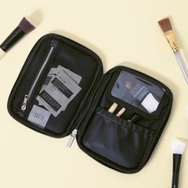 (Blanc Black) Blanc Black Twill Brush Case S / (블랑블랙)블랑블랙트윌 브러쉬 케이스 S